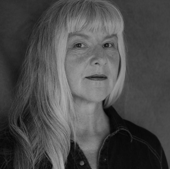 Barbara Amos Portait