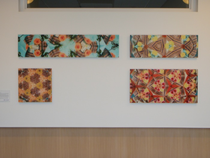 02 New Patterns details of each section