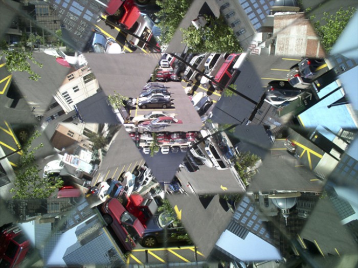 04 Realidoscope images of scenery as viewed through the scope